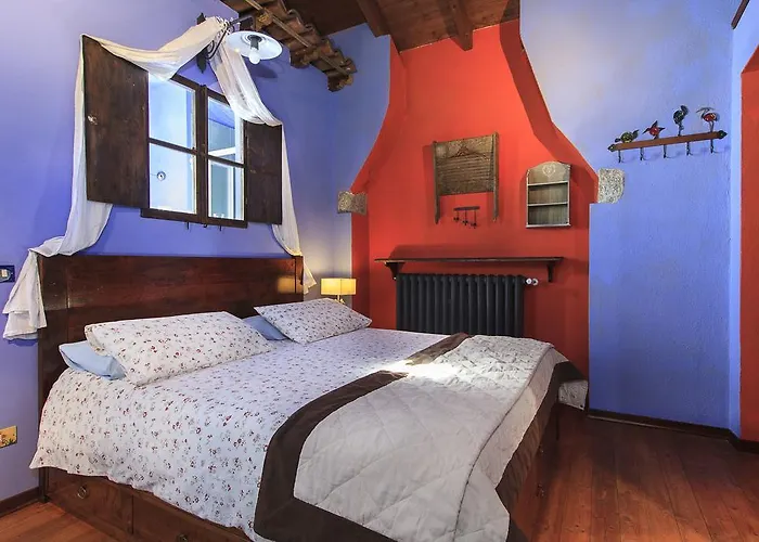 Melizio Bed & Breakfast San Maurizio D'opaglio